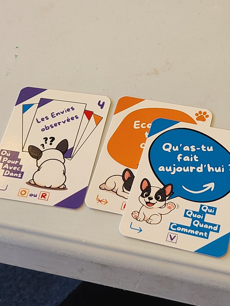 « GAMAUX®️est adopté à la Harpe »