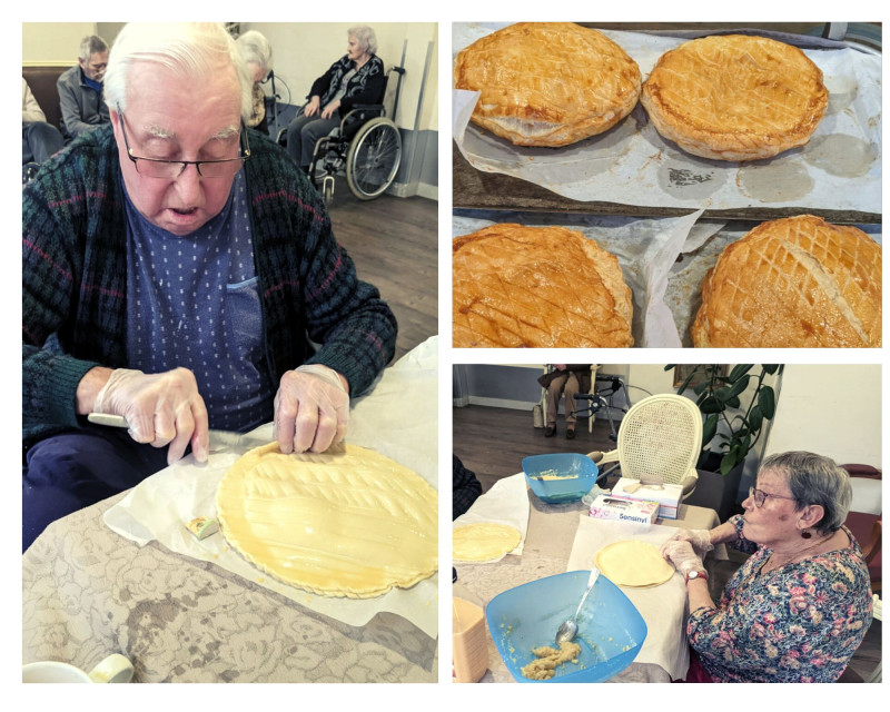 GALETTE DES ROIS