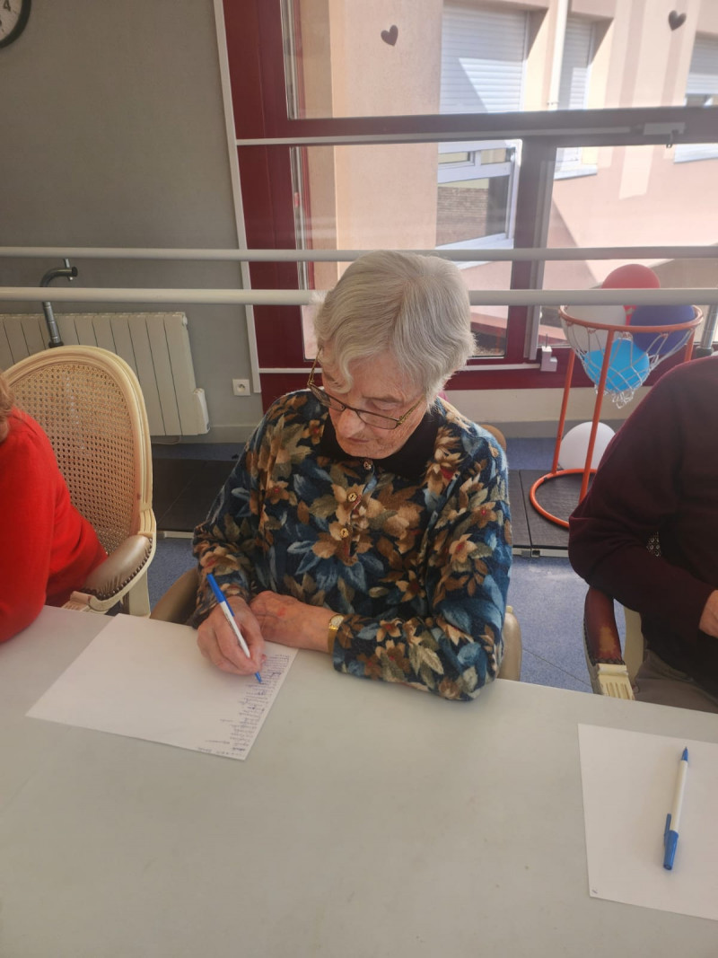 résidence médicalisée SEDNA France