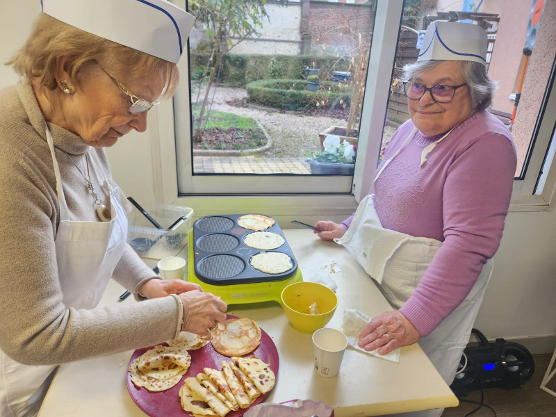 résidence médicalisée SEDNA France