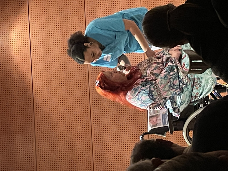 Une belle réussite pour nos professionnelles de la formation ASG