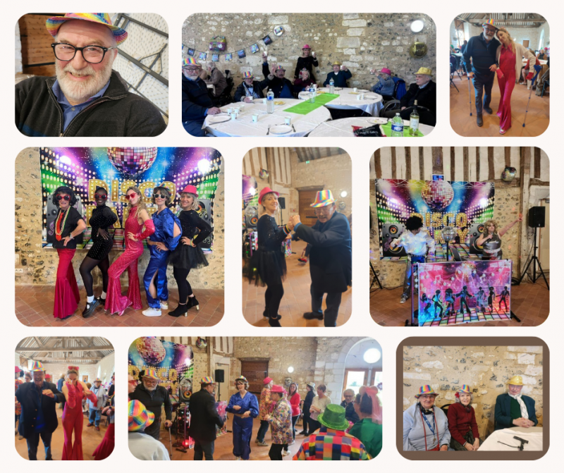 résidence médicalisée SEDNA France