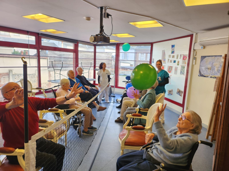 actualité EHPAD SEDNA