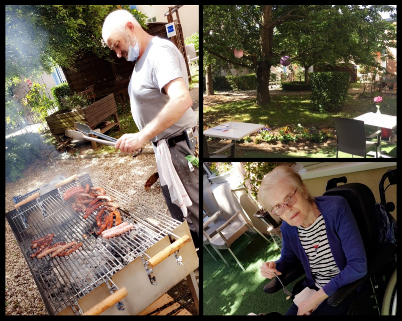 BARBECUE, PARTY 3 !
