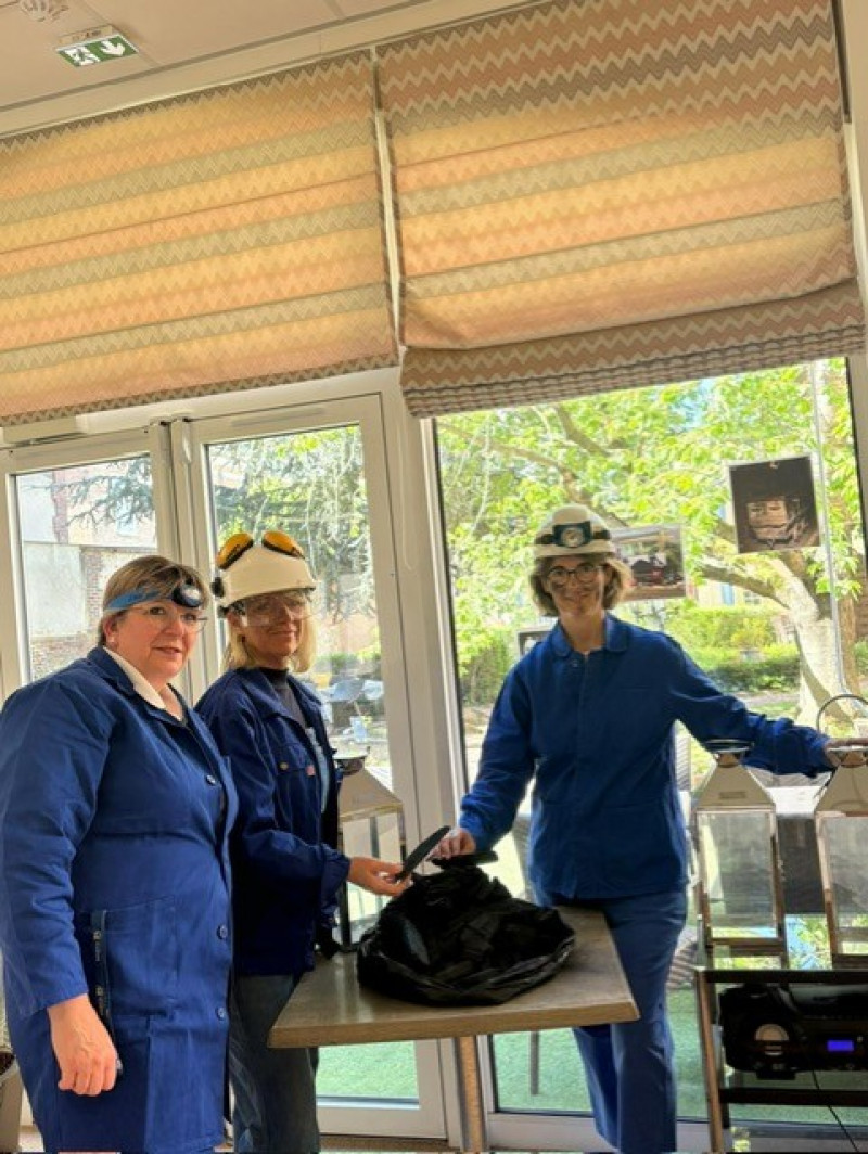 Un air du Nord à l'EHPAD