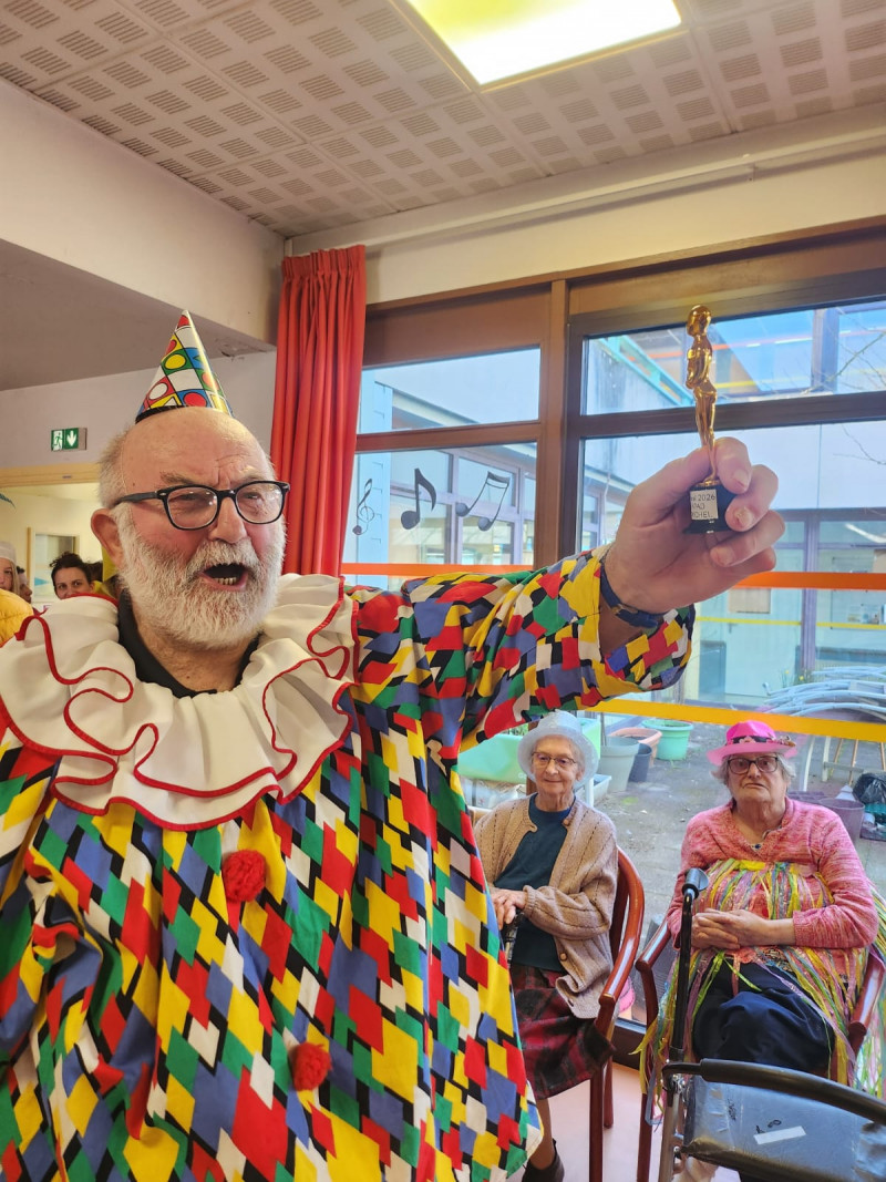 Carnaval inter-EHPAD