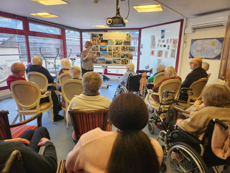 actualité EHPAD SEDNA