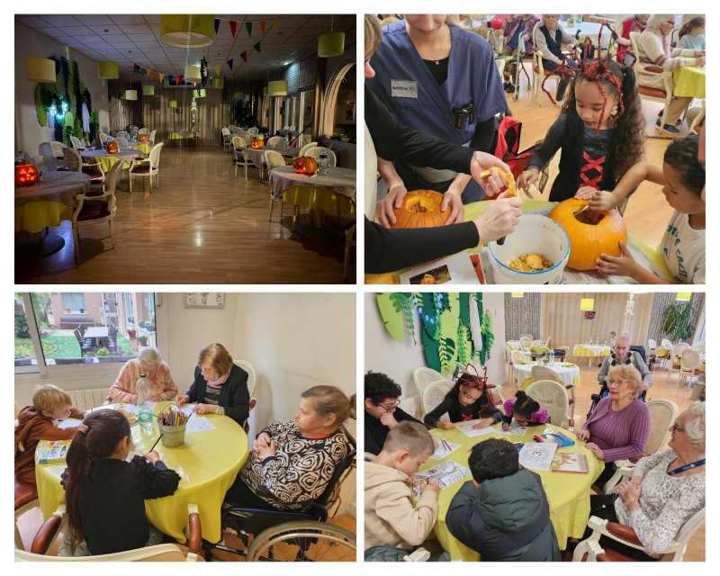 actualité EHPAD SEDNA