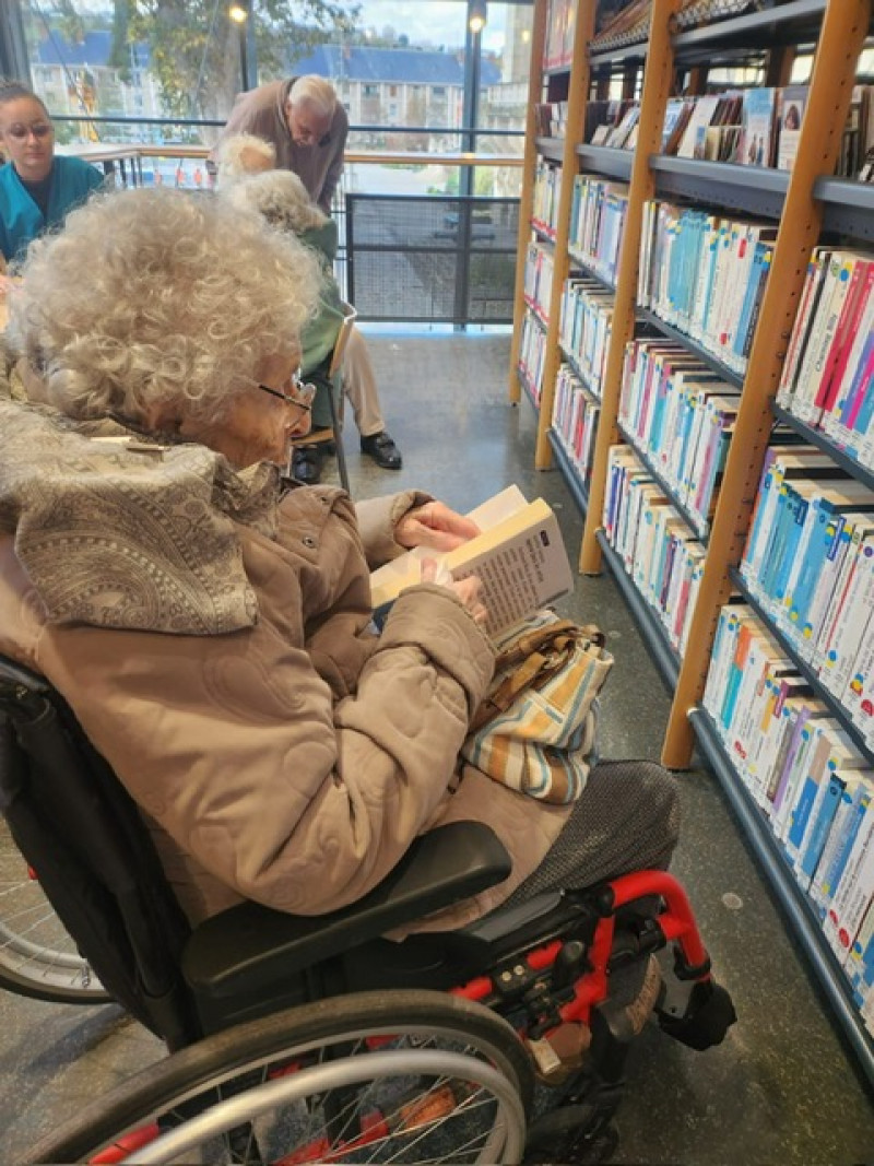 actualité EHPAD SEDNA