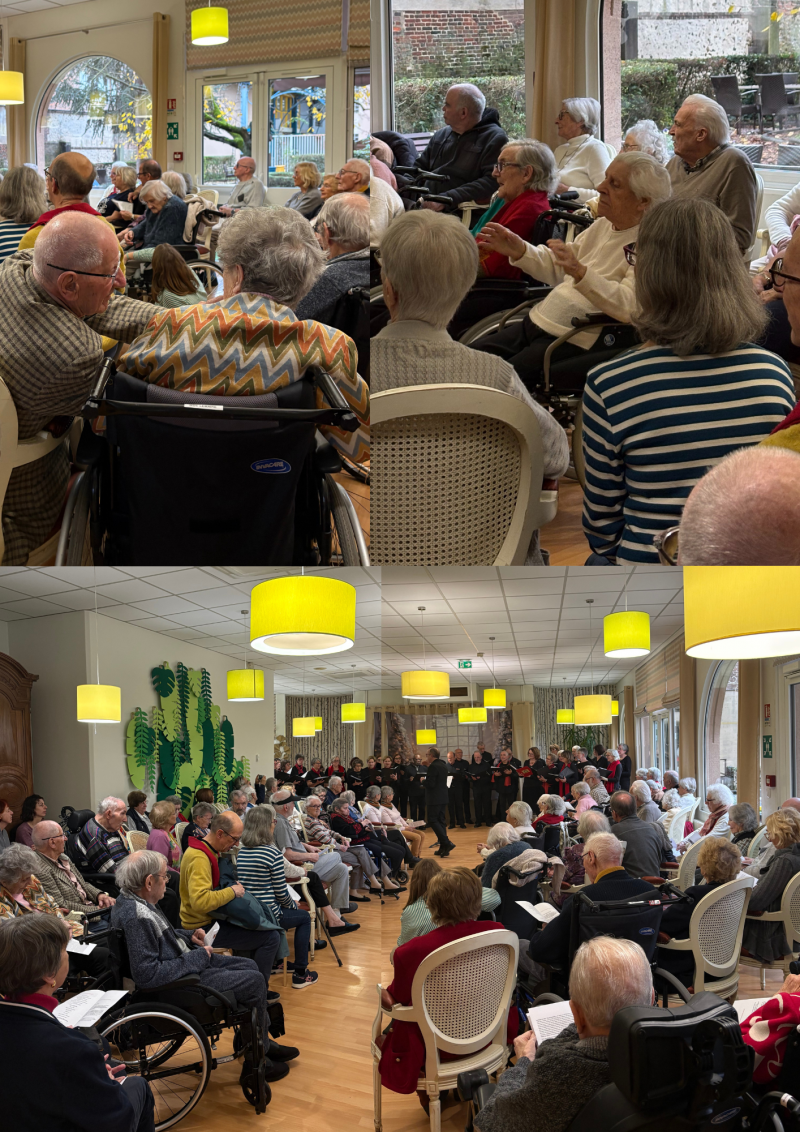 Chorale Chœur Ars Viva 🎶