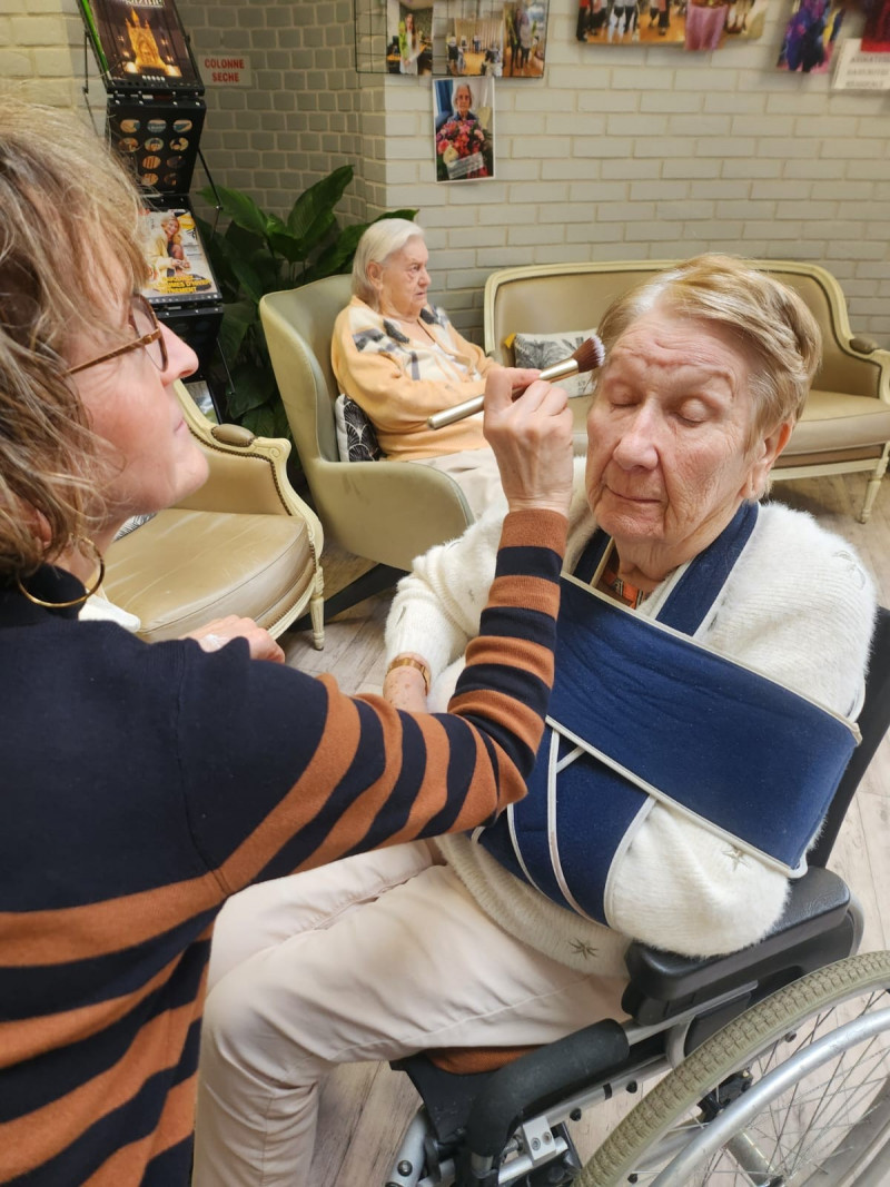 🌸 À la rencontre de Michèle, notre bénévole au grand cœur