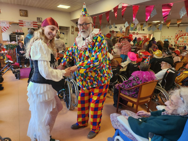 résidence médicalisée SEDNA France