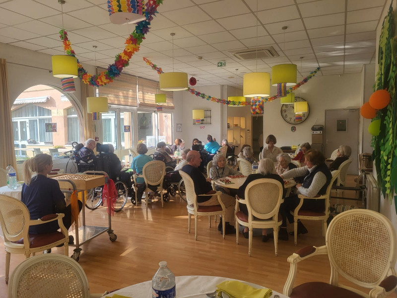 Loto improvisé du dimanche