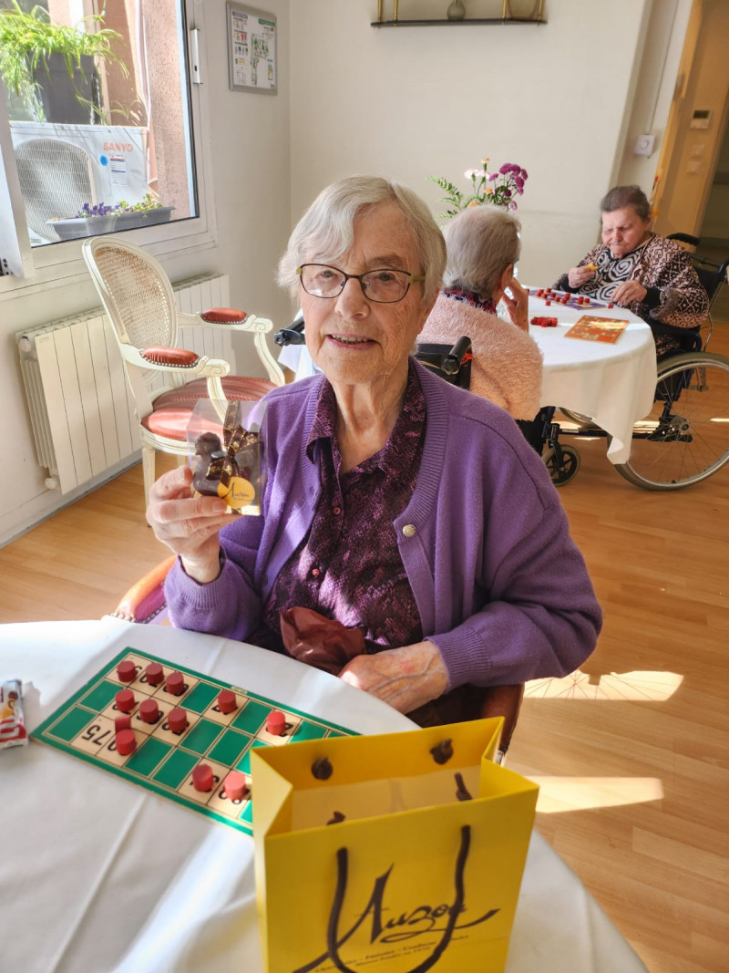 résidence médicalisée SEDNA France