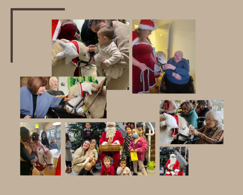 résidence médicalisée SEDNA France