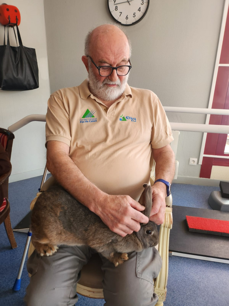 résidence médicalisée SEDNA France