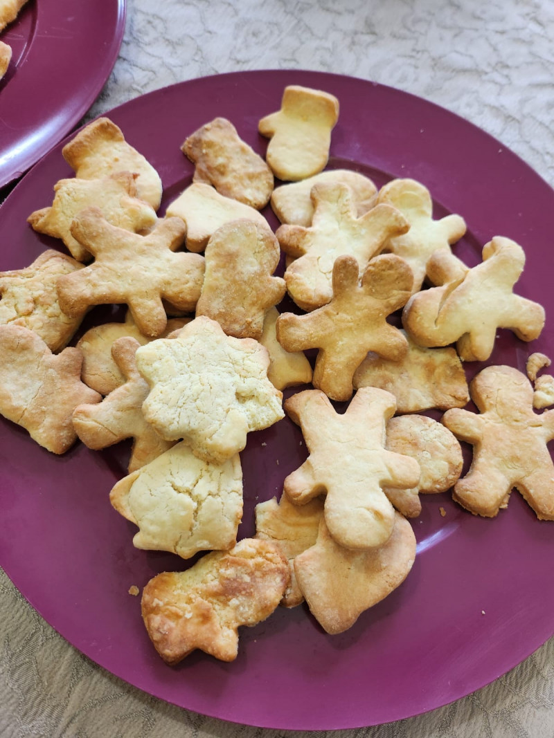 Un après-midi gourmand et intergénérationnel avec le centre aéré La Jeanne d’Arc de Navarre