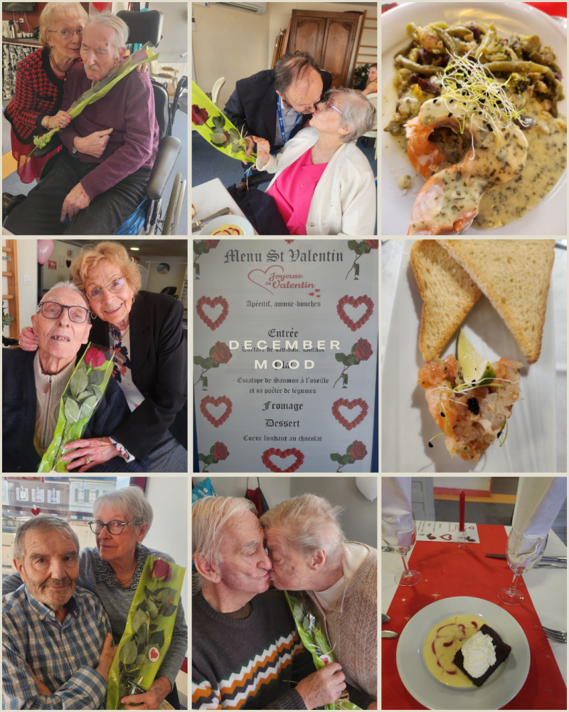 résidence médicalisée SEDNA France