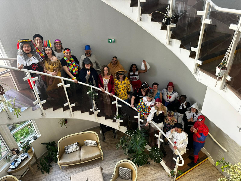 résidence médicalisée SEDNA France