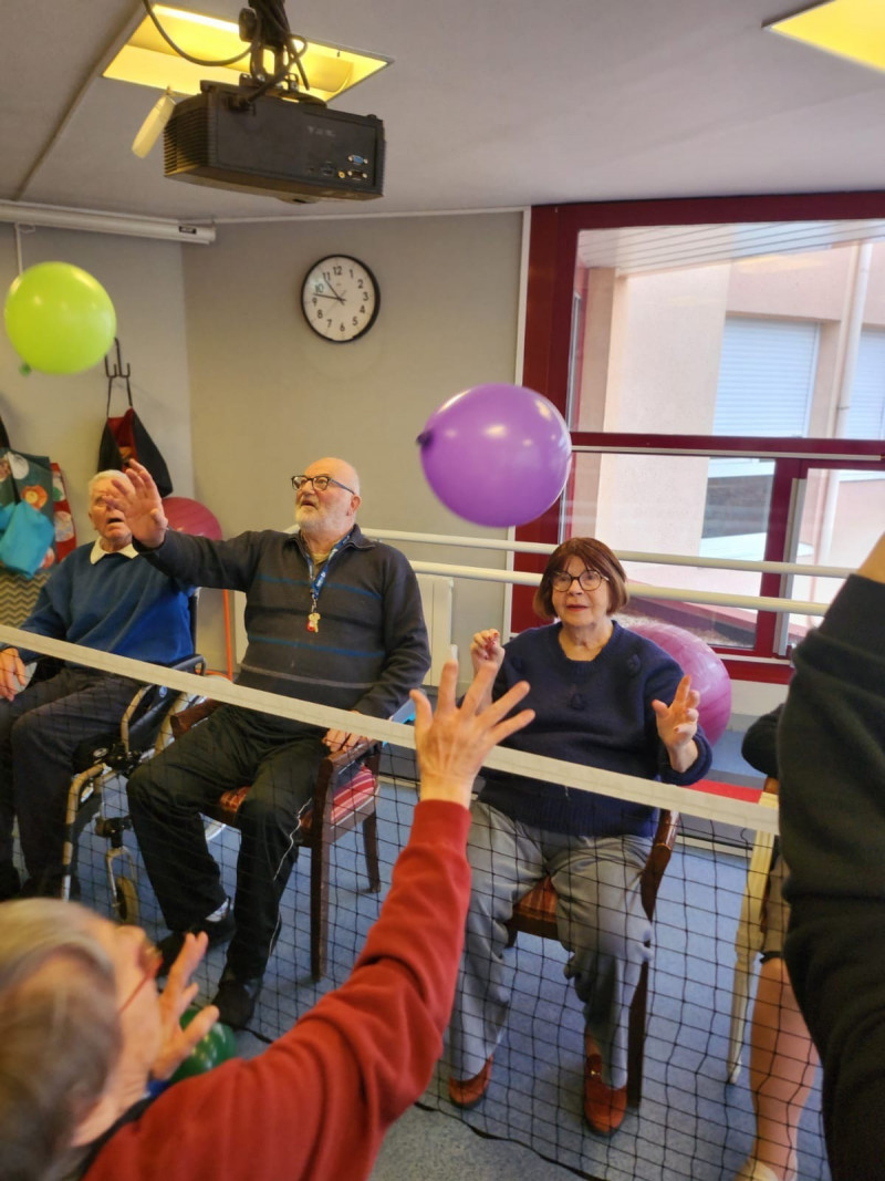 résidence médicalisée SEDNA France