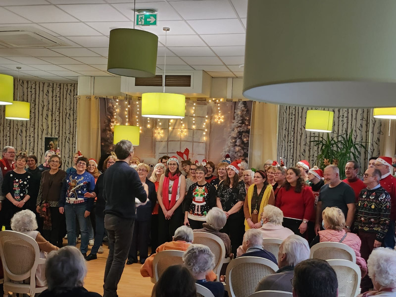 actualité EHPAD SEDNA