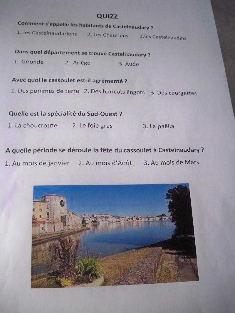 CASTELNAUDARY