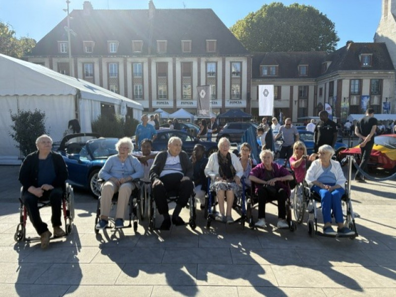 Les Fêtes Normandes à Évreux