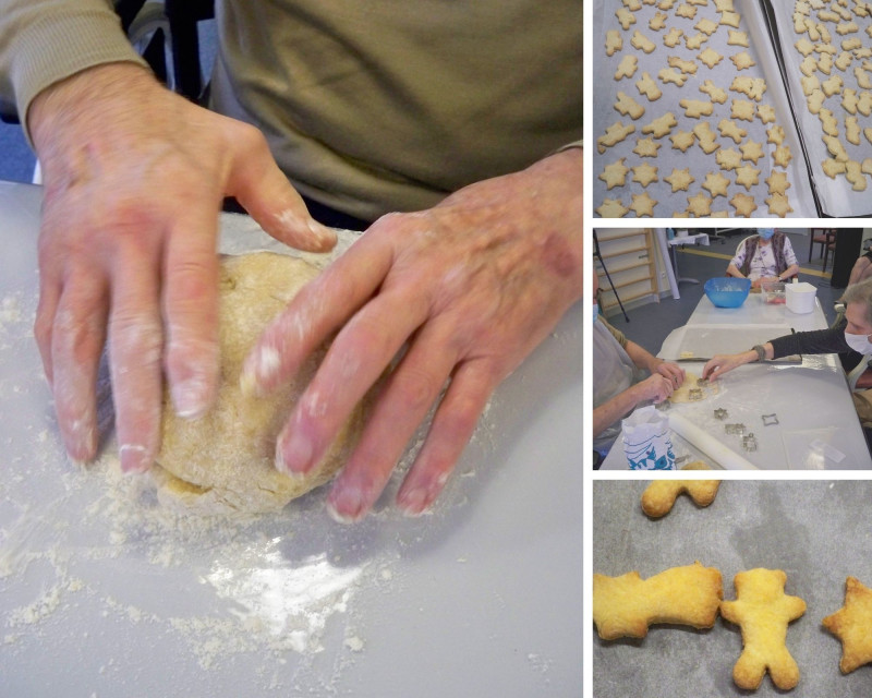 SABLES DE NOEL