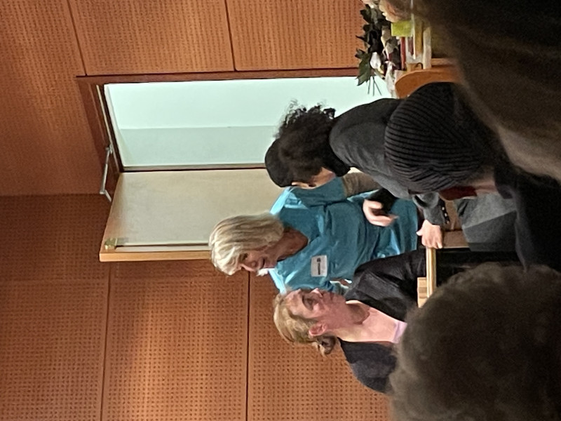 Une belle réussite pour nos professionnelles de la formation ASG