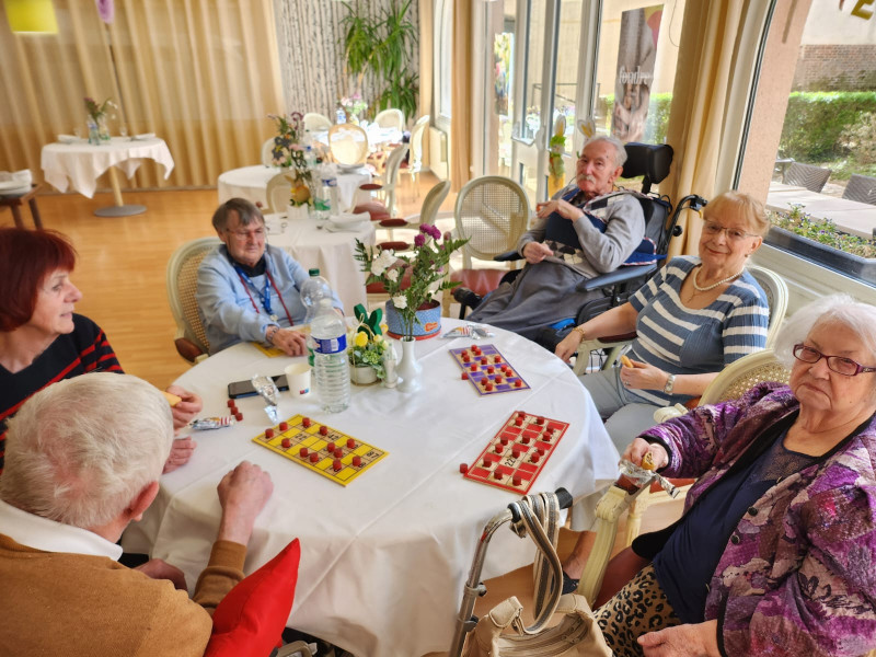Loto de Pâques gourmand !