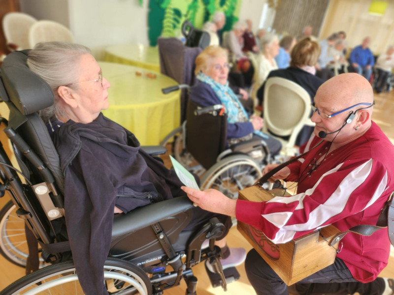 résidence médicalisée SEDNA France