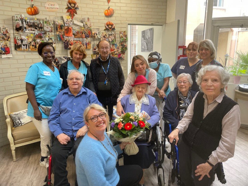 actualité EHPAD SEDNA