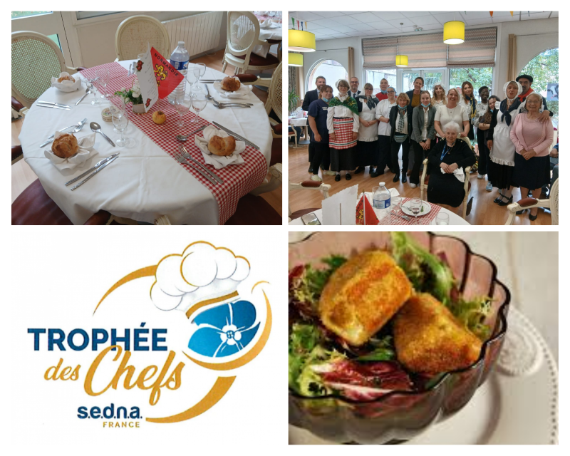 actualité EHPAD SEDNA