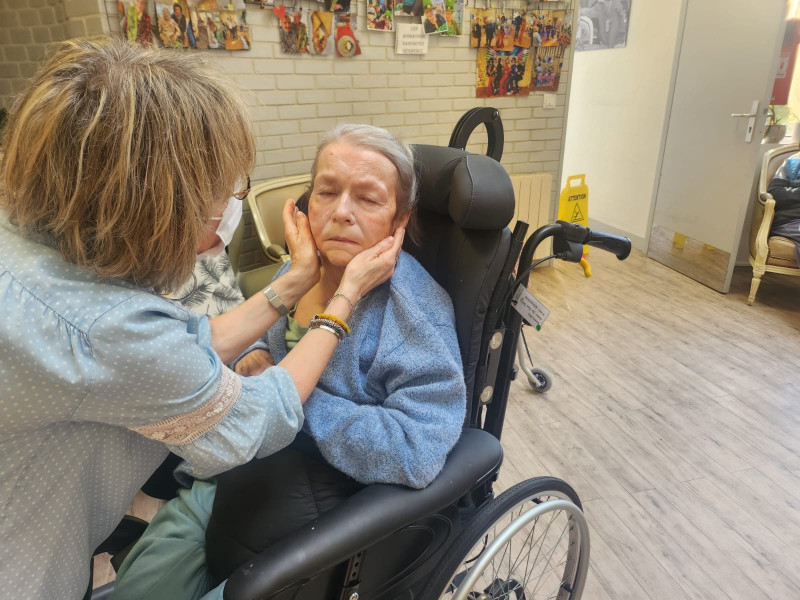 résidence médicalisée SEDNA France