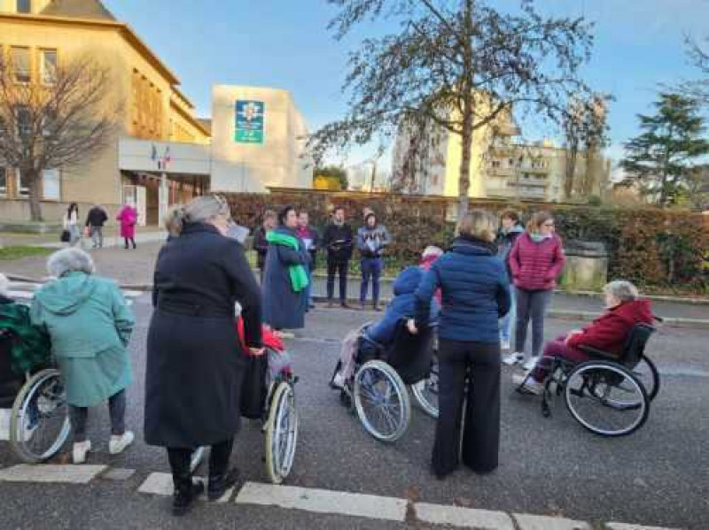 PROMENADE SAINT NICOLAS