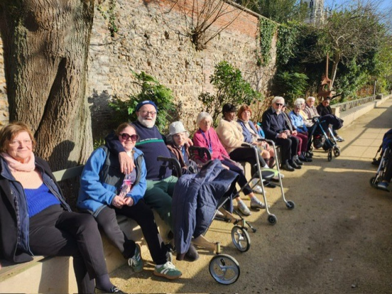 résidence médicalisée SEDNA France