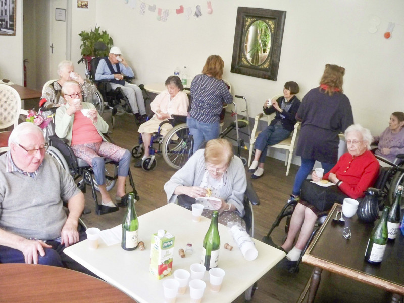 GOÛTER CONVIVIAL