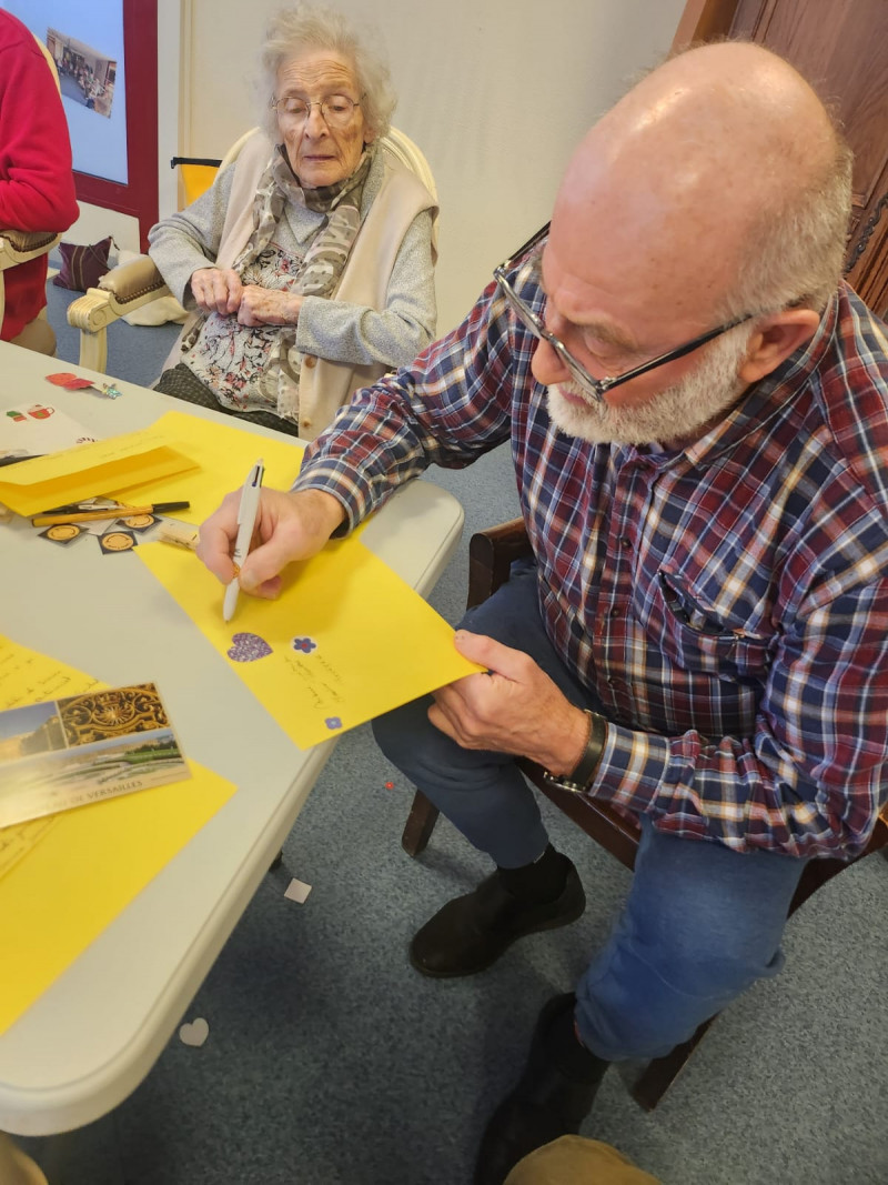 actualité EHPAD SEDNA