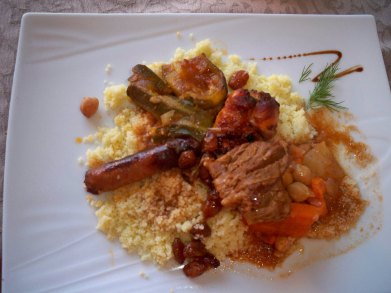 COUSCOUS ROYAL