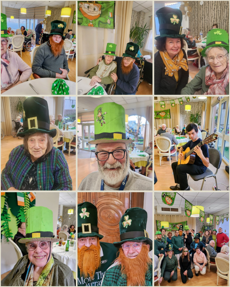 résidence médicalisée SEDNA France