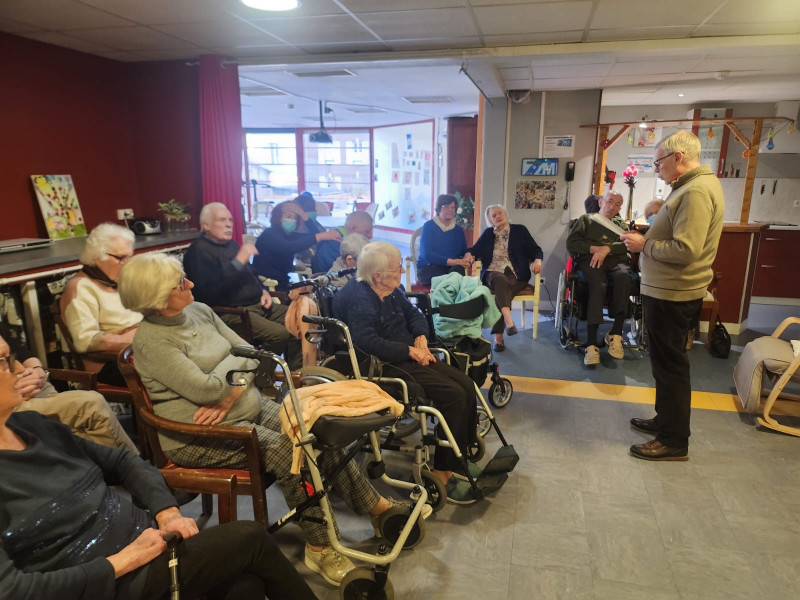 actualité EHPAD SEDNA