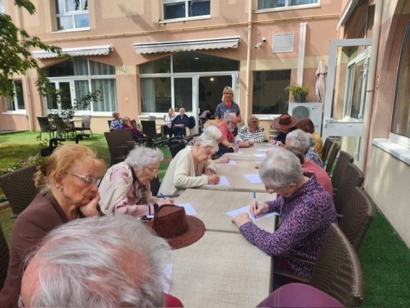 résidence médicalisée SEDNA France
