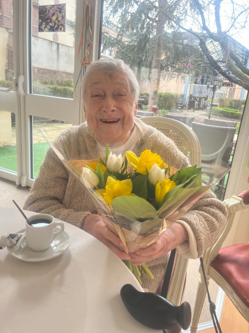 résidence médicalisée SEDNA France