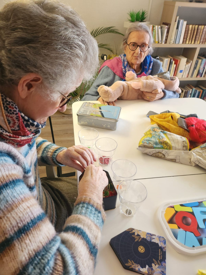 Chaque mardi, un temps privilégié