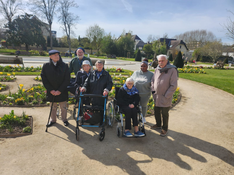 résidence médicalisée SEDNA France