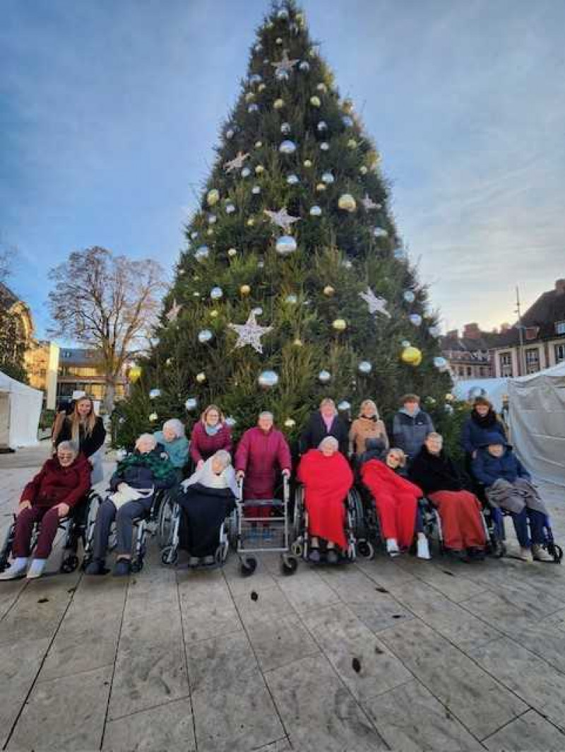 PROMENADE SAINT NICOLAS