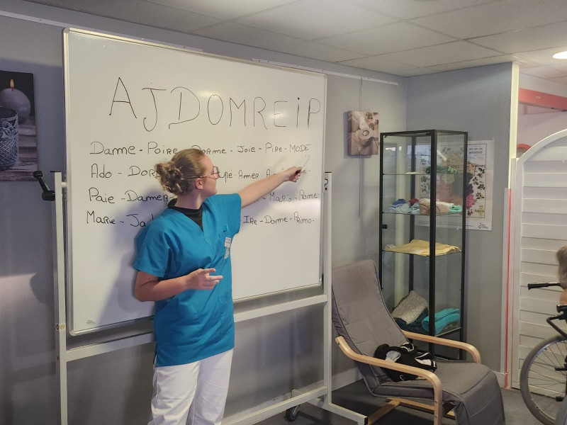 actualité EHPAD SEDNA